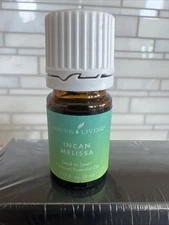 Young Living Incan Melissa 5 Ml Essential Oil 