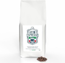 Art of Espresso Medium Dark Roast Coffee Beans 1kg - Strength 4 - Italian Style 31.09 per kilo