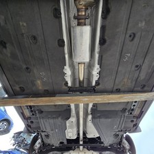 2017-2025 Volvo XC40 MK1- Exhaust System