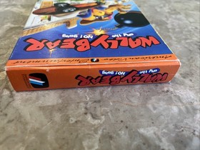 Wally Bear and the No Gang (CIB) NES