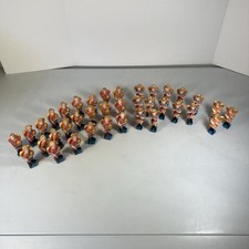 Lot Of Miniature Angels Cherubs Figurines. 37 Pieces. Resin. Vintage