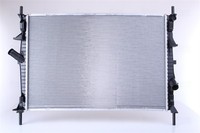 Nissens MotorküHler WasserküHler 69240 FüR Transit Ford Tourneo Bus Tdci 4X4 RWD