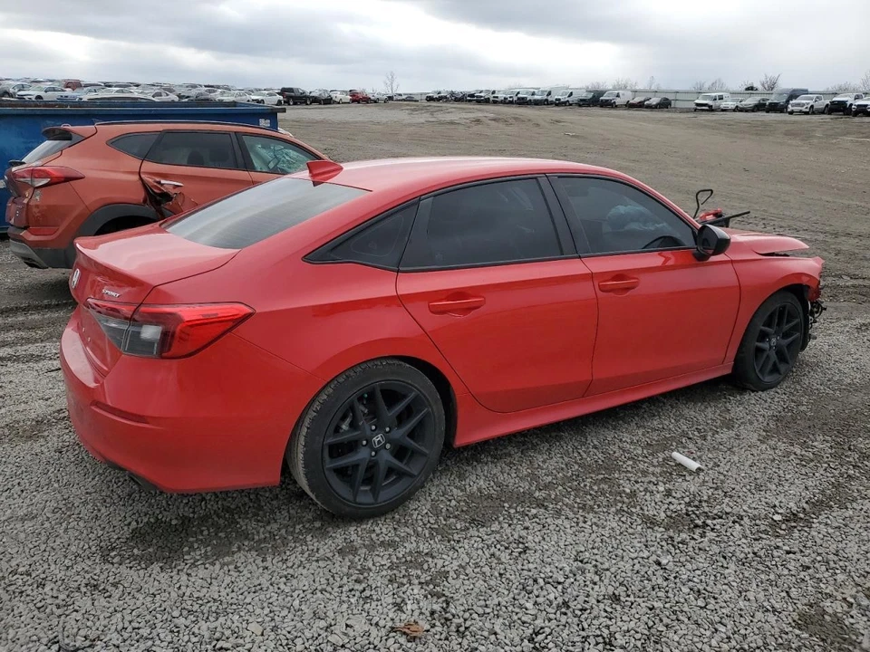 Espejo retrovisor interior delantero central usado se adapta a: Honda Civic 2022 sin automático Foto 3 de 4