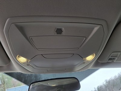 2017 Ford Escape Overhead Console Tan Ambient Lighting 3990383