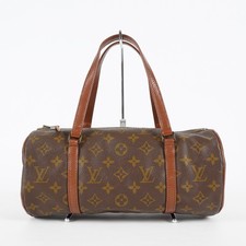 Louis Vuitton Monogram Papillon 30 Barrel Han...