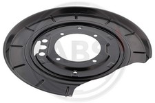 Spritzblech Bremsscheibe A.B.S. 11922 Stahlblech für MERCEDES KLASSE W251 V251