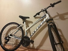 Carrera Women’s Mountain Bike in White, As new/Lightly Used