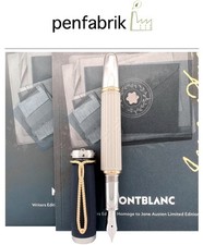 MONTBLANC - Writers Edition - Homage to Jane Austen - Fountain Pen - 130672 New