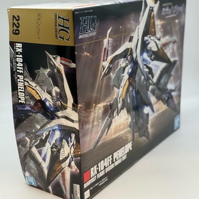 HG 1/144 Gundam Hathaway's Flash HGUC RX-104FF Penelope Model Kit