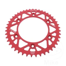 JT Rear Sprocket Aluminium 45/520 Red 1pc ID Fit Honda Cota 300 RR 2019