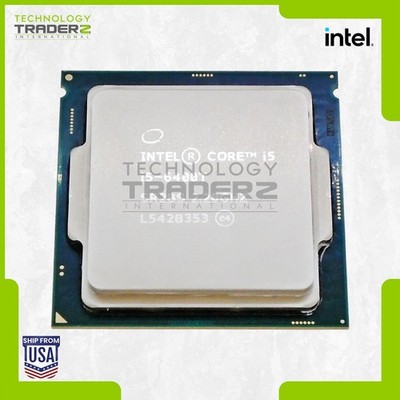 SR2BS Intel Core i5-6400T Quad Core 2.20GHz 6MB 35W Processor **Pulled**