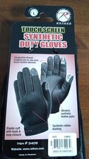 Rothco 3409 Touch Screen Synthetic Neoprene Duty Gloves size-L. New with Tag