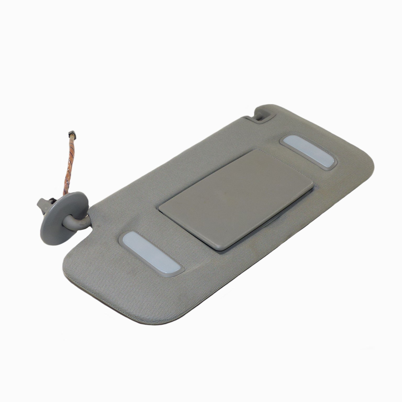 Pare-Soleil Gauche Opel Zafira C Cache Pare-Brise Gris 13395039