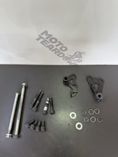 Yamaha MT03 Mt-03 ABS Engine Mount Bolts 2020 - 2024 MT03 Engine Bolts Brackets