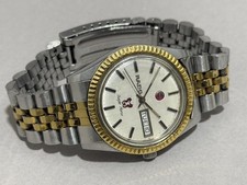 Vintage Rado purple  horse Automatic Watch with Rare dial  watch Working Order