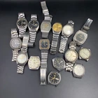 Vintage Automatic Watch Lot of 15 – Seiko & Japanese Watches Original For Repair