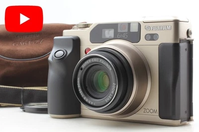 Fujifilm GA645 Professional Auto Medium Format Film Cameras for