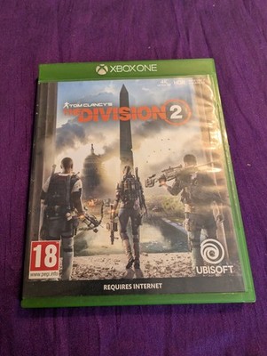 Tom Clancy's The Division 2 Xbox One 2019 Videospiel PEGI 18, Details lesen