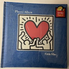 Keith Haring Photo Album from Italy, 2000s
