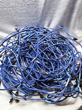 Lot Of Internal Audio Cable IDE CD-ROM DVD-ROM Drive/PC Cord Used Parts/Repair