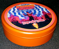 Prince Live Out Loud 6 Cities on 12 Discs Collectible Metal Canister NEW