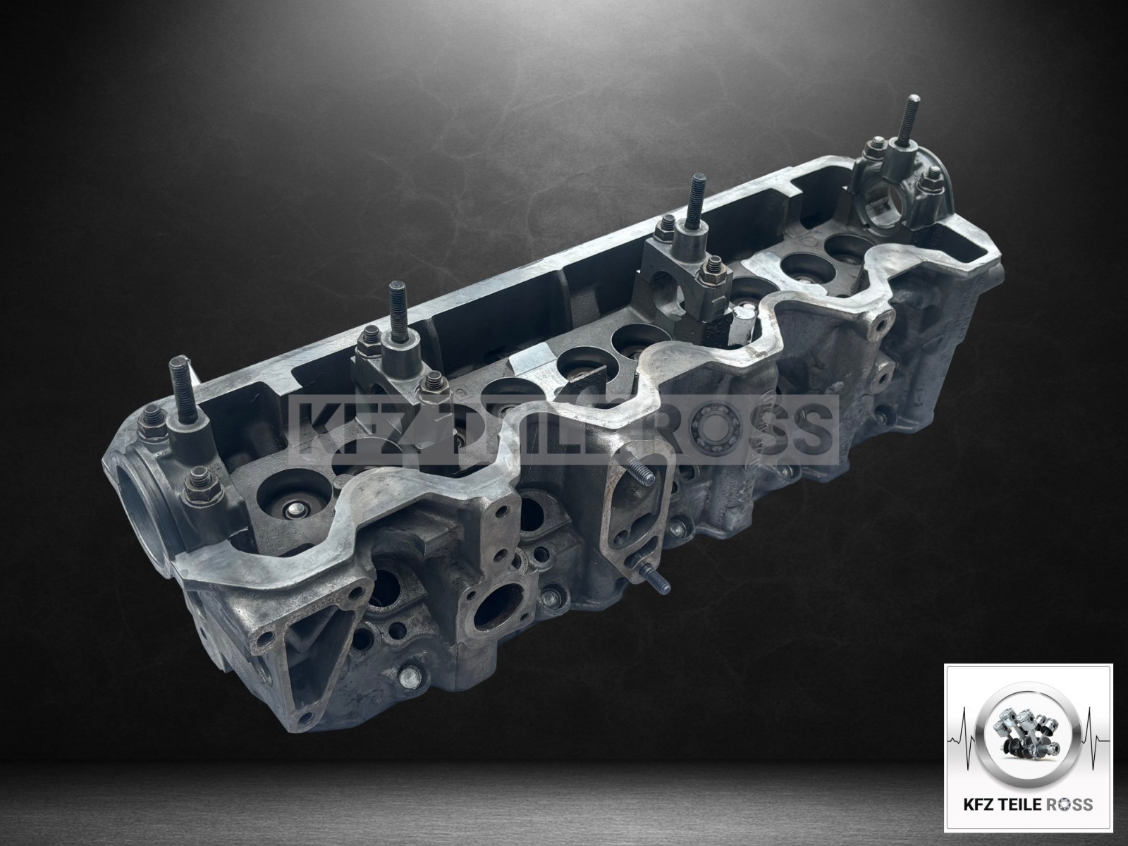 Reconditionné Tête de Culasse VW Volkswagen LT 2.5SDI 1996-2006 AGX 55KW 75PS
