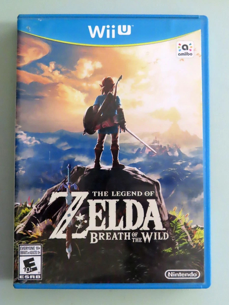 Nintendo Wii U Video Games 2017 Release Year for sale | eBay