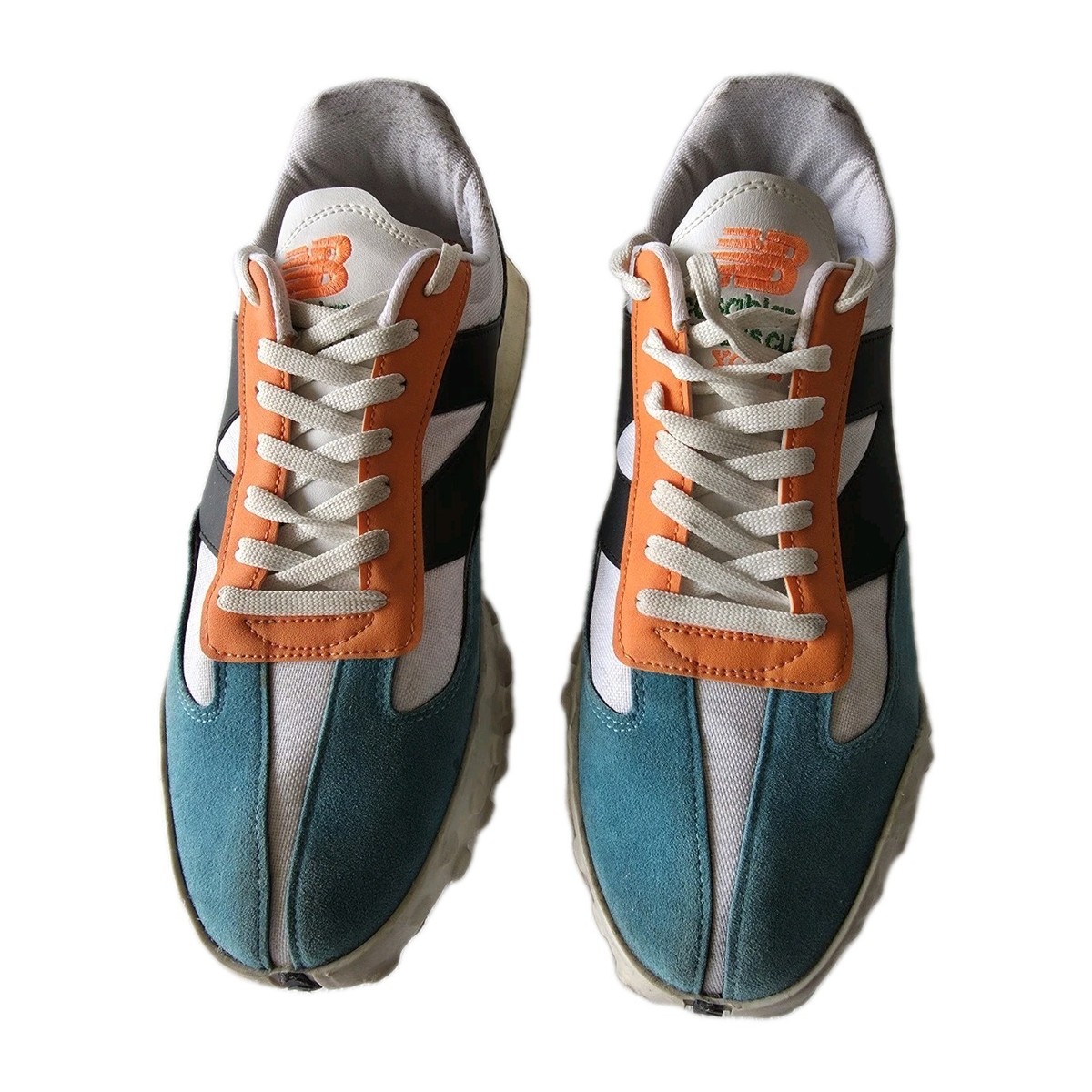 Size New Balance XC-72 Vintage Orange for sale online