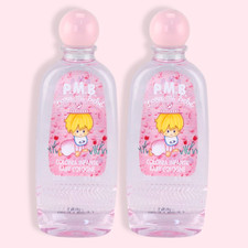 Para Mi Bebe Splash Cologne for Girls, Fresh Scent, 8.3 fl oz Pack of 2 
