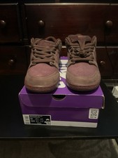 Nike Sb Dunk Love City Of Love Burgundy