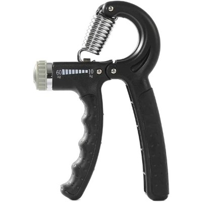 Grip Strengthener verstellbar 10-60kg Handtrainer fitness Sportabwechslung