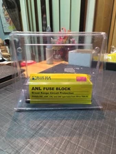Blue Sea ANL 750 Fuse Block with Cover #5503