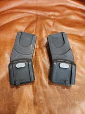 Uppababy Vista V1  Maxi Cosi Capsule Adapters
