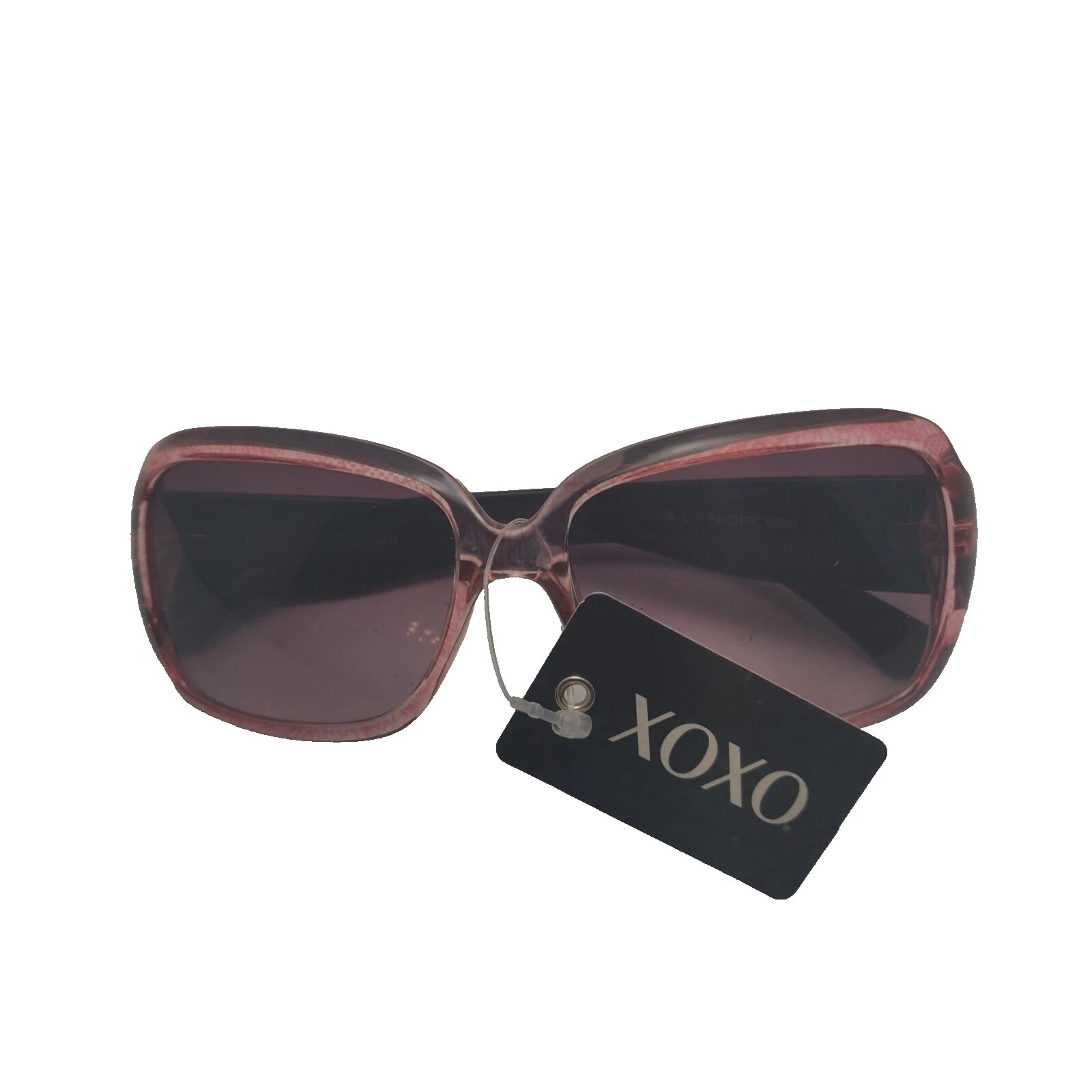 Gafas de sol para mujer XOXO con marco de plástico