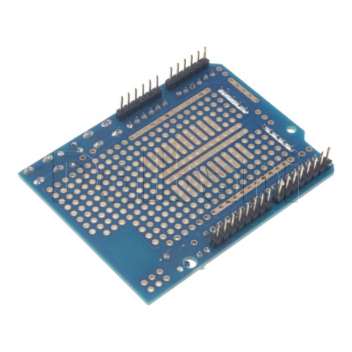 New Prototyping Prototype Shield ProtoShield Arduino with Solderless Breadboard - Picture 3 of 3
