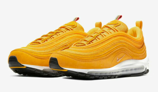 Size 13 - Nike Air Max 97 QS Olympic Rings - Yellow 2020 for sale ...