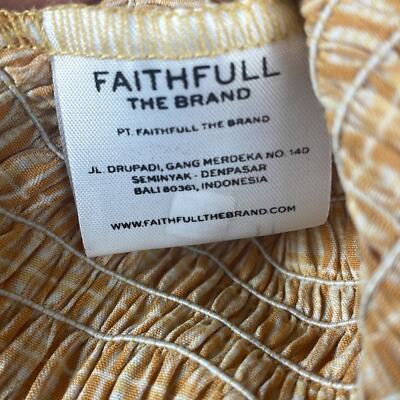 knee length dresses for ladies Vestido Es Saada | Faithfull the brand - Mujer | Vestidos