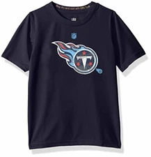Outerstuff NFL NFL Kids & Youth Boys Carbon Logo Performance Short Sleeve Tee...