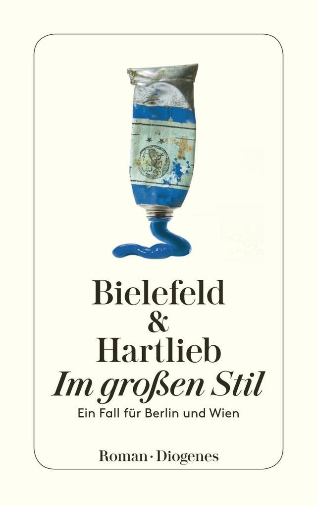 Thumbnail - Großen Stil | Claus-ulrich Bielefeld, Petra Hartlieb | 2017 | Deutsch