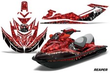 Jet Ski Graphics Decals Stickers For Sea-Doo RXT 2005-2009 REAPER R