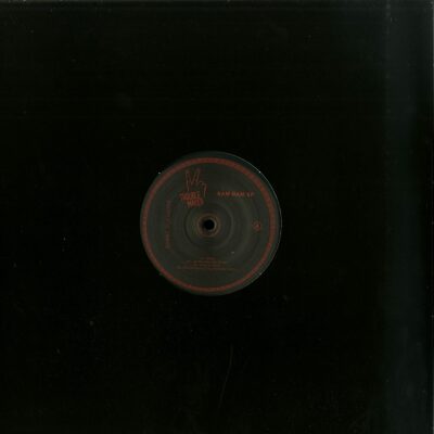 Bobby Pleasure / BAM BAM EP (CRAIG RICHARDS RMX) / Trouble Maker / TRBLMKR12005