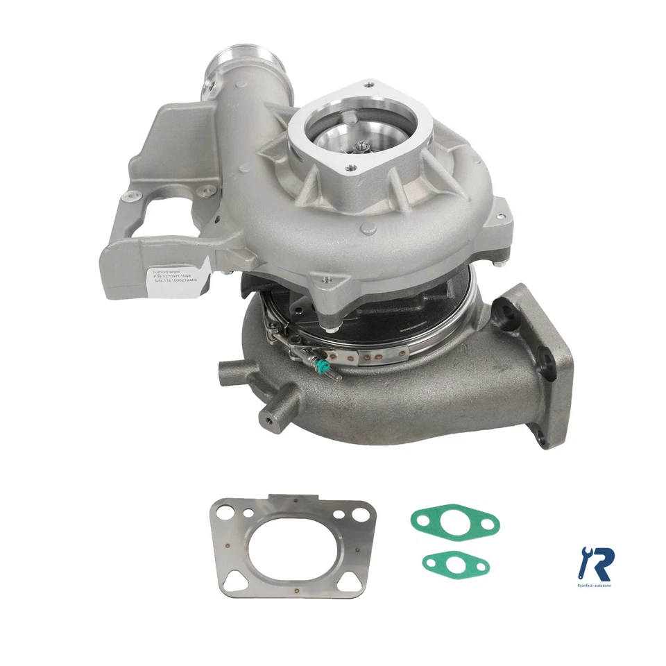 Turbocompresor para Chevrolet Silverado GMC Sierra 2500 3500 Duramax L5P 6,6 L 17-21 Foto 3 de 4