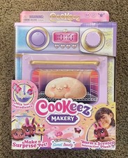 Cookeez Makery Sweet Treatz Oven Playset - TARGET EXCLUSIVE