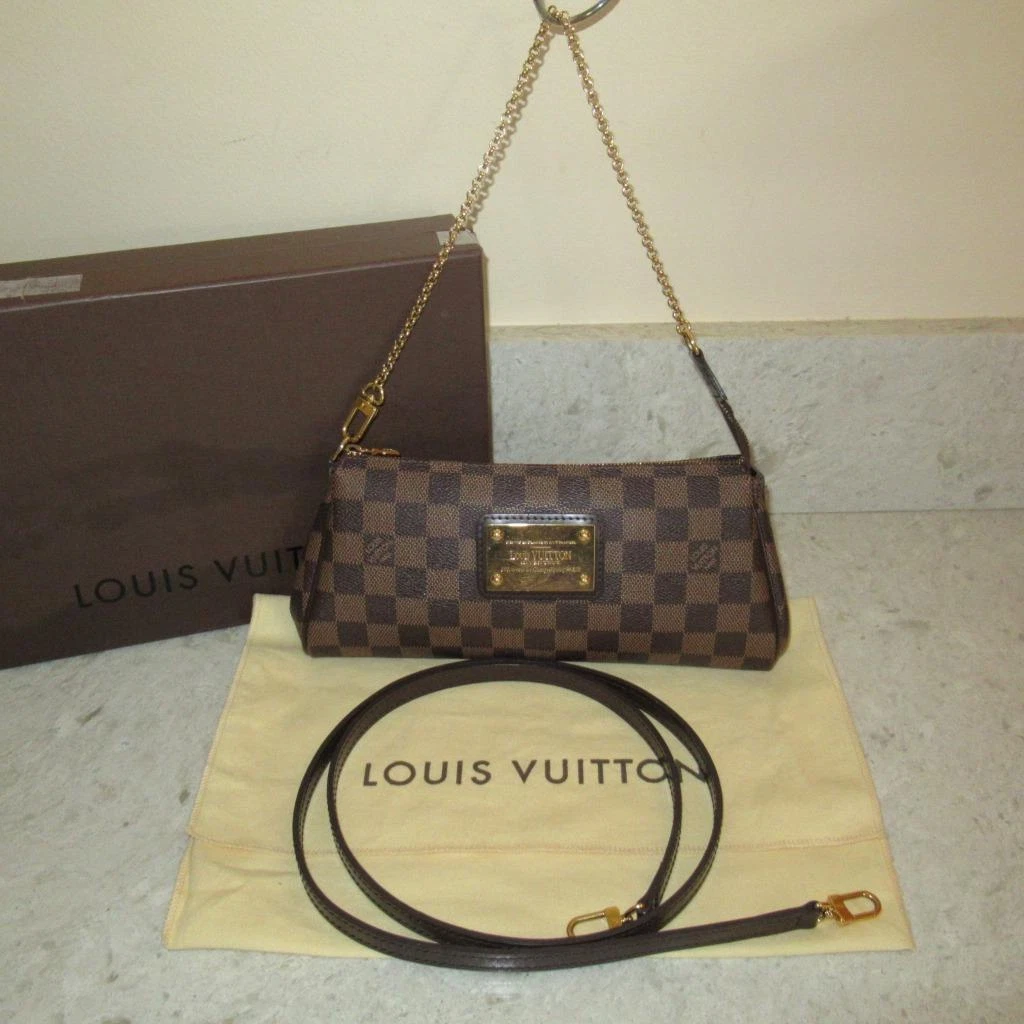 Louis Vuitton Chain Strap - on my bags and details!! 