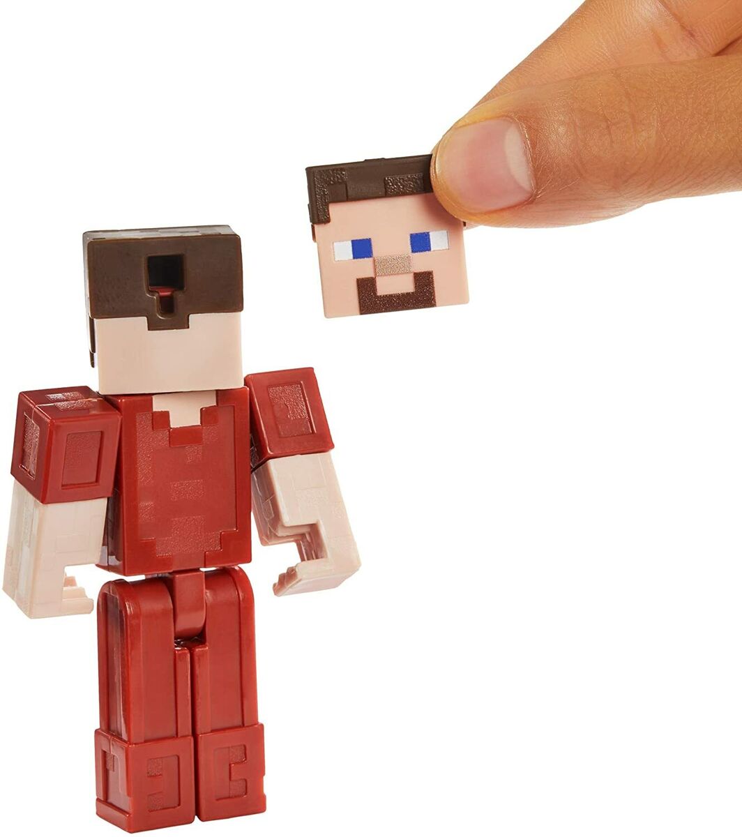 Herobrine Action Figure By Mattel