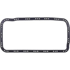 Moroso 93200 Perm-Align Oil Pan Gasket Acura Honda B Series Heavy Duty Rubber