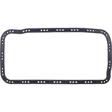 Moroso 93200 Perm-Align Oil Pan Gasket Acura Honda B Series Heavy Duty Rubber