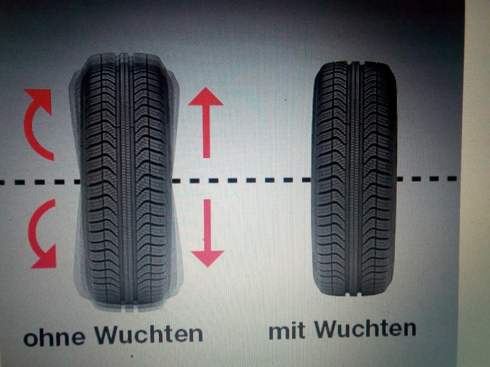 Auswuchtperlen Magnum Premium Auswuchtperlen Auswuchtgranulat Räder - 8 Kg. - Bild 3 von 4