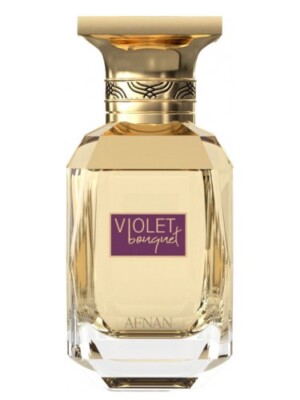 AFNAN VIOLET BOUQUET EAU DE PARFUM SPRAY FOR WOMEN 2.7 Oz / 80 ml AFNAN VIOLET BOUQUET EAU DE PARFUM SPRAY FOR WOMEN 2.7 Oz / 80 ml