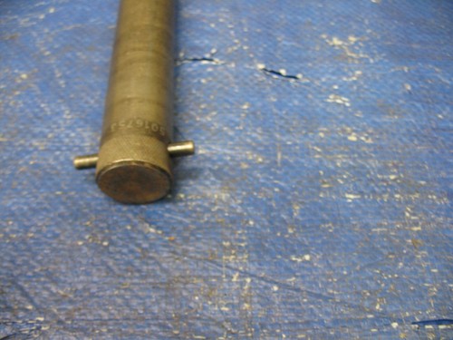 Greenlee 5016753 Hydraulic Cylinder 1-1/8" x 8.25" Support Pin 884 885 881 - Picture 4 of 5